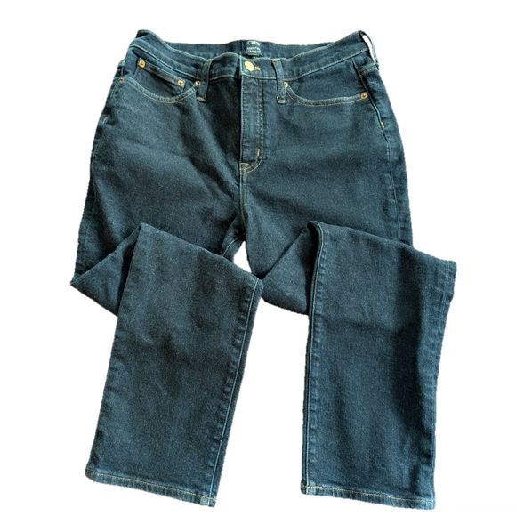 J. Crew Factory Denim - J Crew Factory Essential Straight Ankle Jeans, Size 29